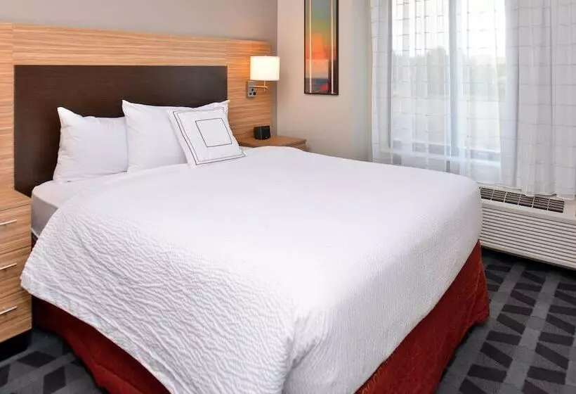 ２ベッドスイートルーム, Towneplace Suites By Marriott Gillette