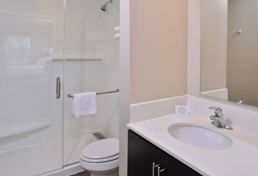 جناح غرفتين نوم, Towneplace Suites By Marriott Gillette