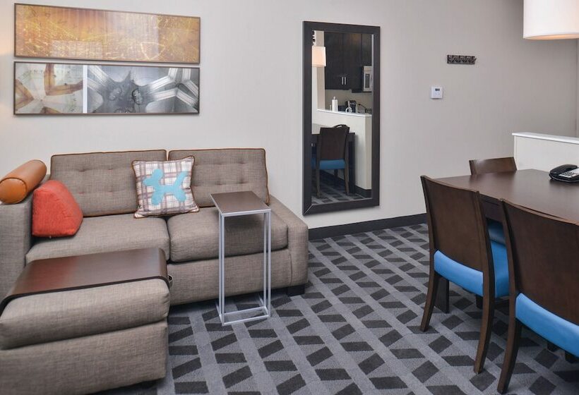 جناح غرفتين نوم, Towneplace Suites By Marriott Gillette