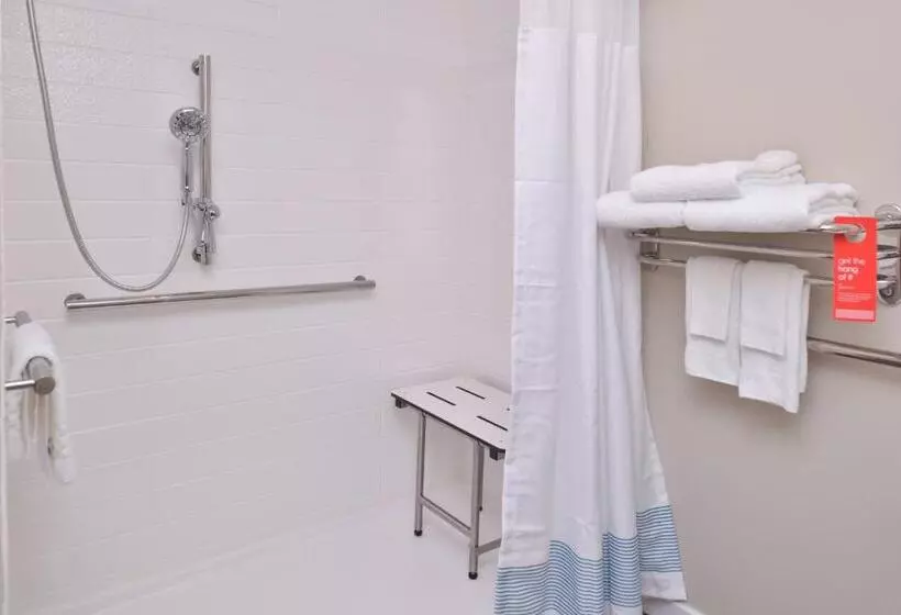 キングサイドベッドのスタンダードワンルーム, Towneplace Suites By Marriott Gillette