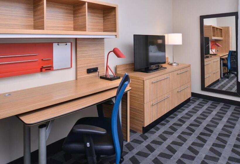 Студио Стандарт Кровать Кинг, Towneplace Suites By Marriott Gillette