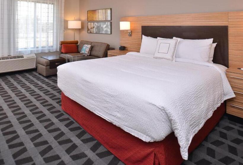 إستوديو قياسى سرير كينج, Towneplace Suites By Marriott Gillette
