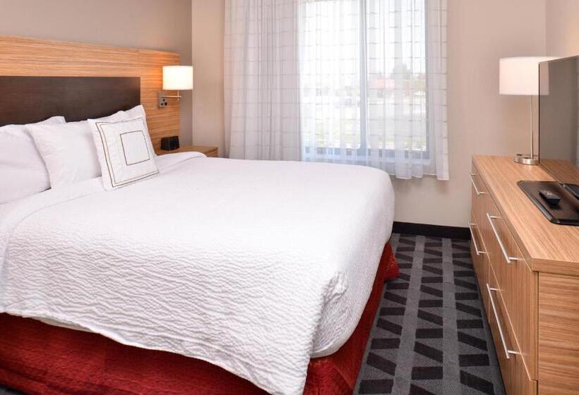 جناح غرفتين نوم, Towneplace Suites By Marriott Gillette