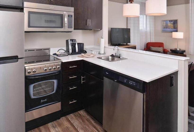 جناح غرفتين نوم, Towneplace Suites By Marriott Gillette