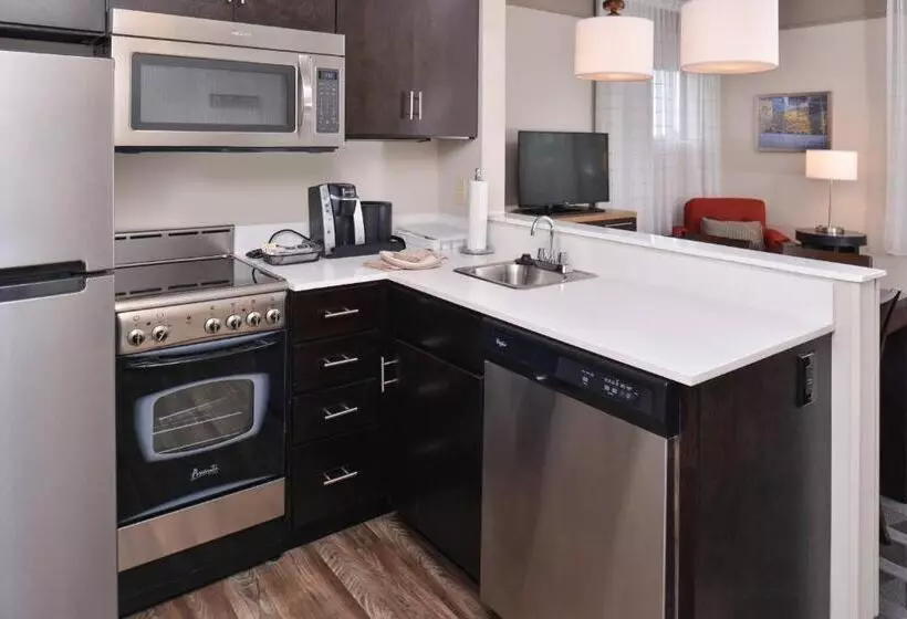 ２ベッドスイートルーム, Towneplace Suites By Marriott Gillette