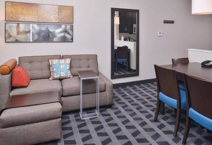 ２ベッドスイートルーム, Towneplace Suites By Marriott Gillette