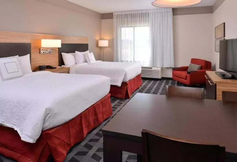 スタンダードスタジオ, Towneplace Suites By Marriott Gillette