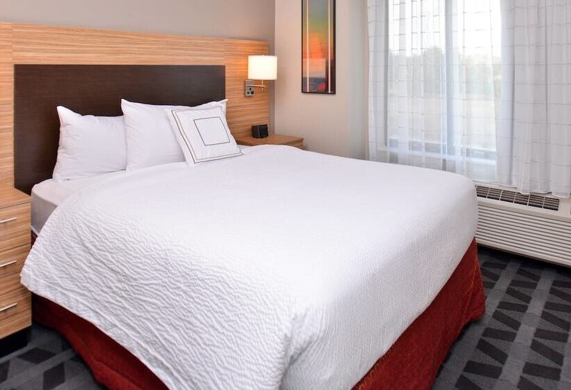 Люкс, Towneplace Suites By Marriott Gillette