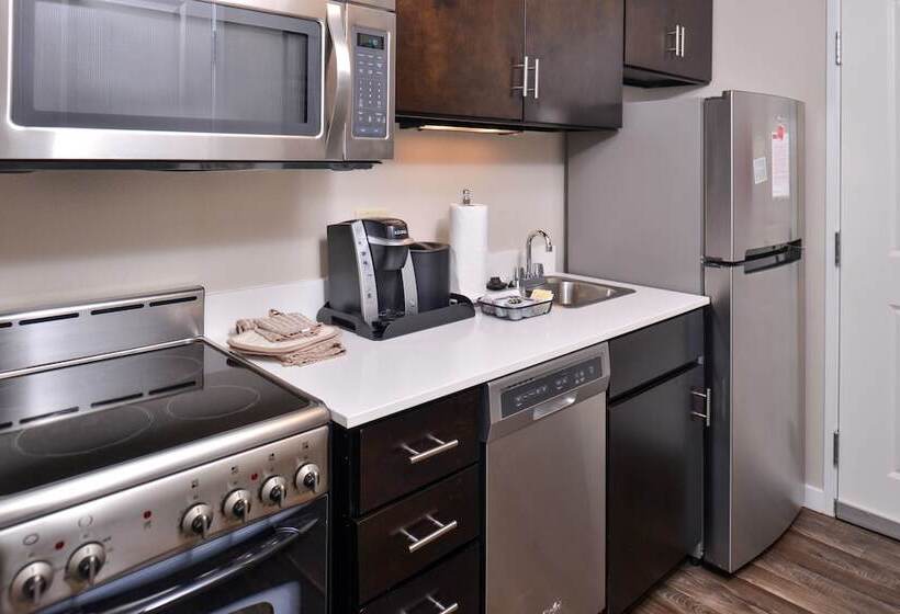 جناح, Towneplace Suites By Marriott Gillette