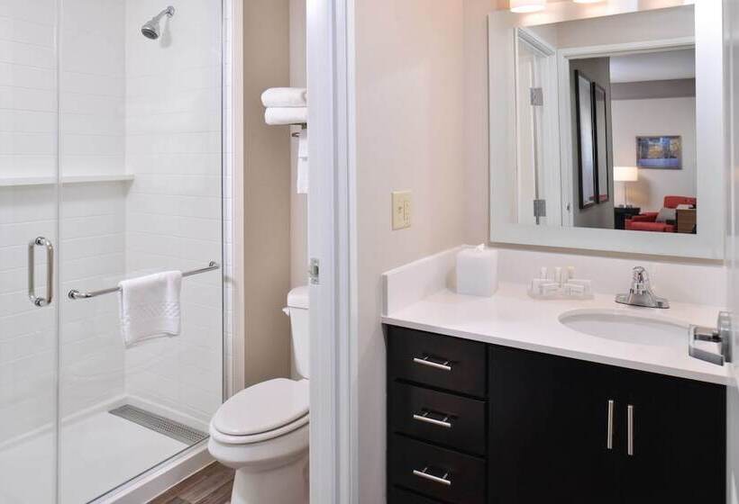 Люкс, Towneplace Suites By Marriott Gillette