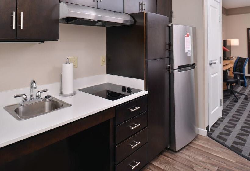 Студия Стандарт, Towneplace Suites By Marriott Gillette