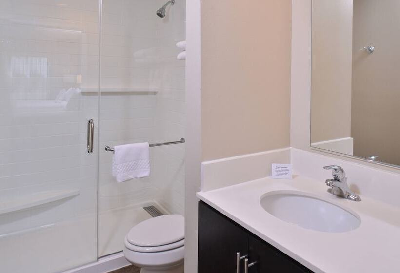 Студия Стандарт, Towneplace Suites By Marriott Gillette