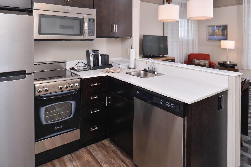 Люкс, Towneplace Suites By Marriott Gillette