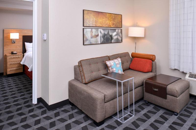 Люкс, Towneplace Suites By Marriott Gillette