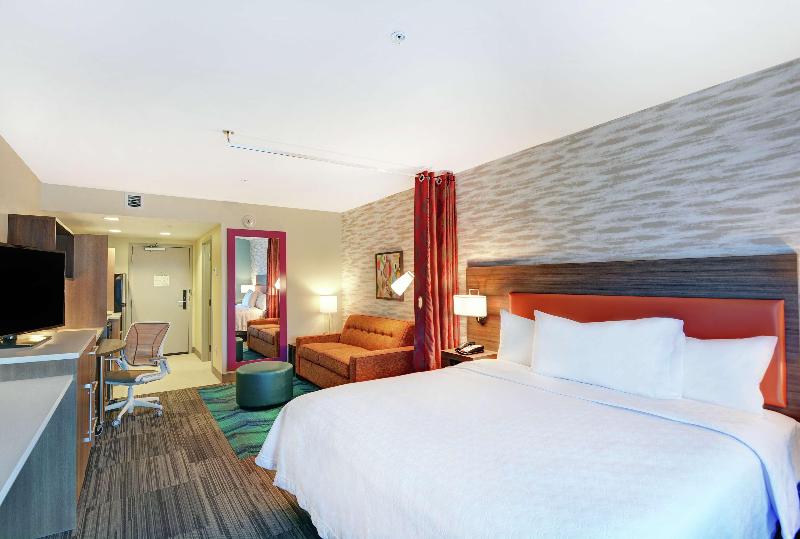 جناح غرفتين نوم, Towneplace Suites By Marriott Gillette