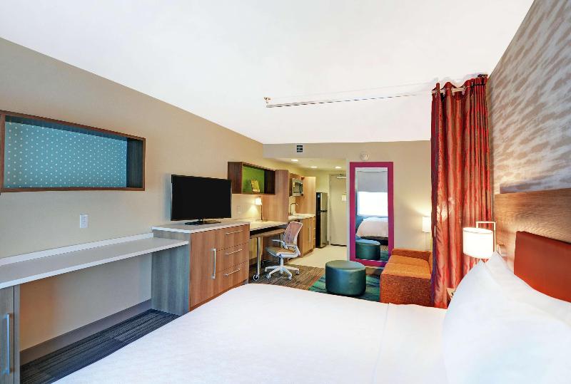 جناح غرفتين نوم, Towneplace Suites By Marriott Gillette