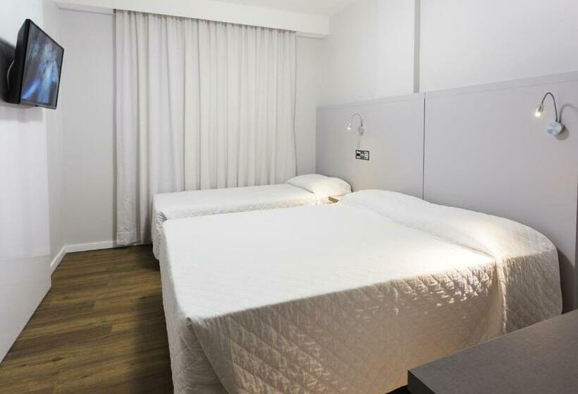 标准三人间, Tropikalya Prime