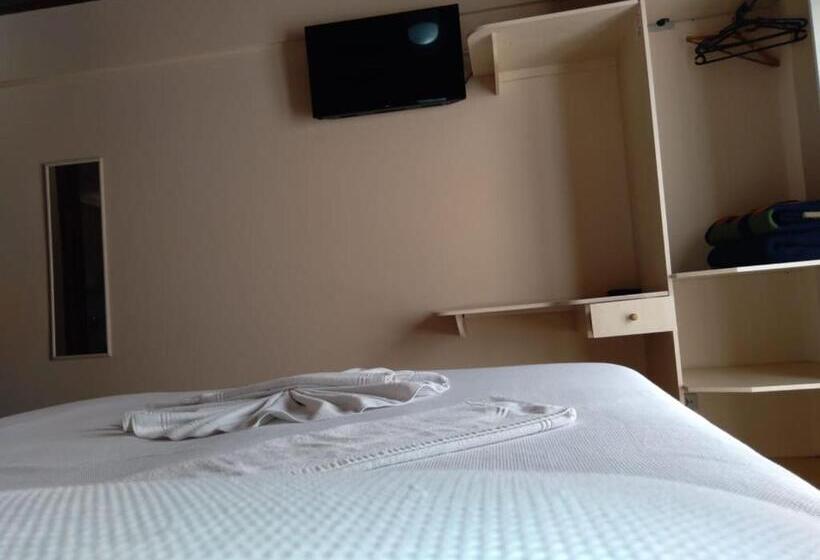 Quarto Deluxe, Vill  Agi