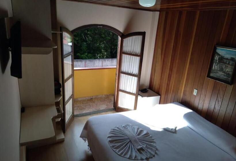 Quarto Deluxe, Vill  Agi