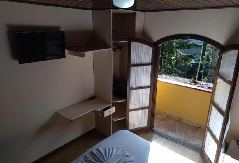 Quarto Deluxe, Vill  Agi