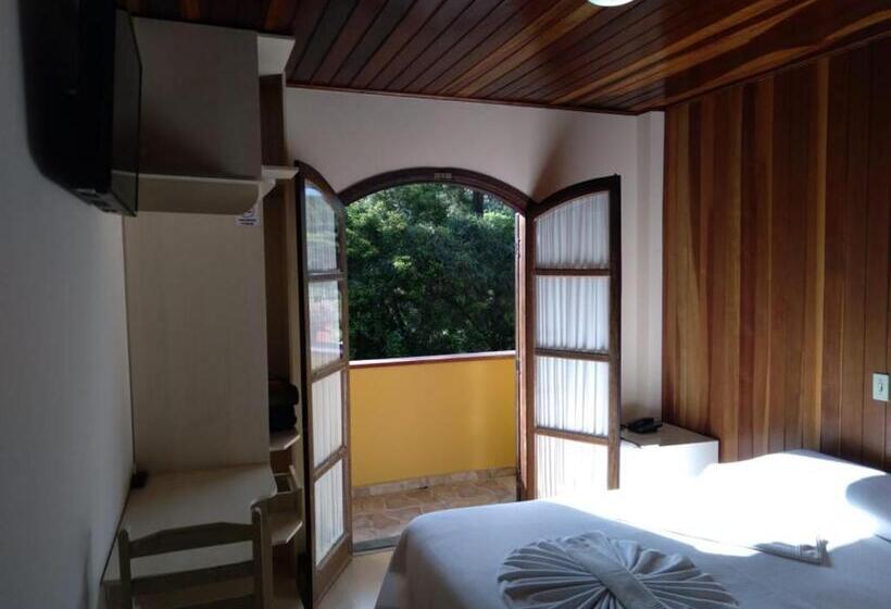 Quarto Deluxe, Vill  Agi