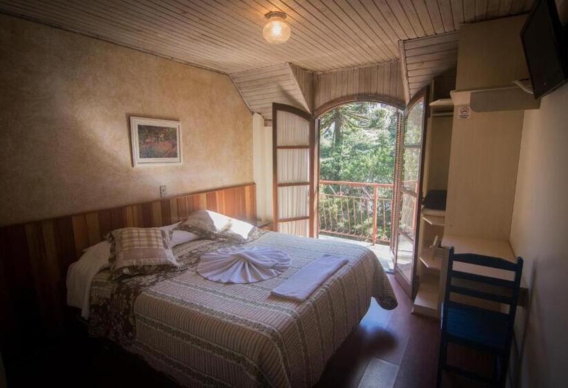 Quarto Deluxe, Vill  Agi