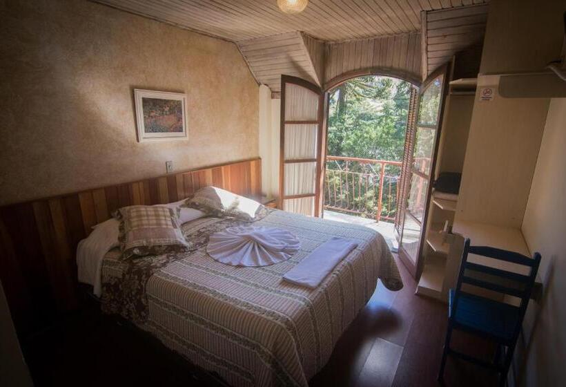 Quarto Deluxe, Vill  Agi