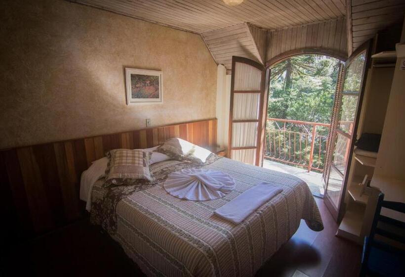 Quarto Deluxe, Vill  Agi