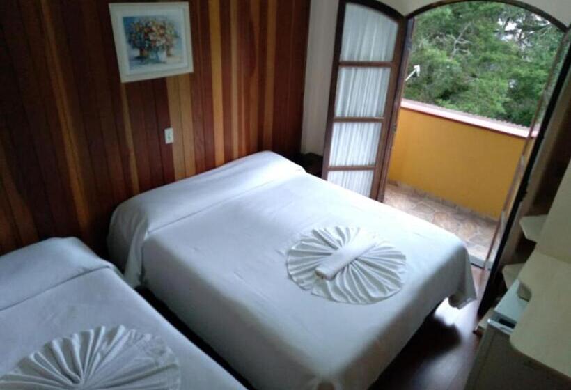 Quarto Deluxe, Vill  Agi