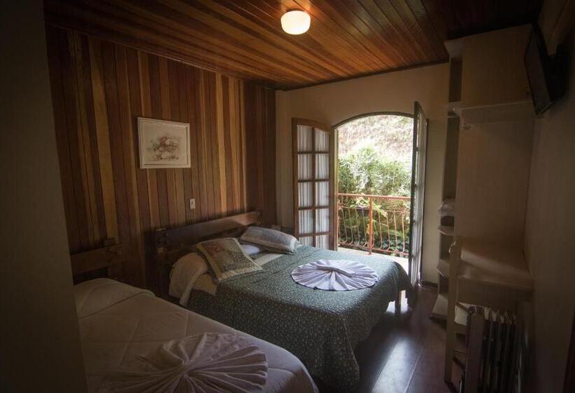 Quarto Estandar, Vill  Agi