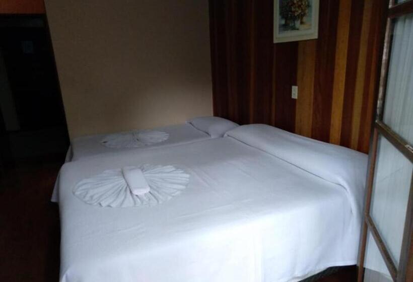 Quarto Deluxe, Vill  Agi