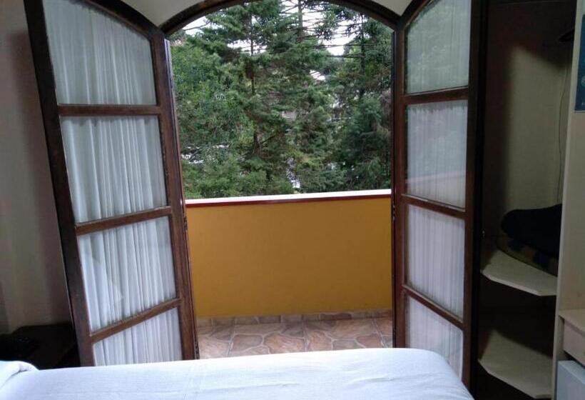 Quarto Deluxe, Vill  Agi