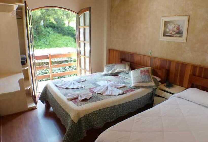 Quarto Estandar, Vill  Agi