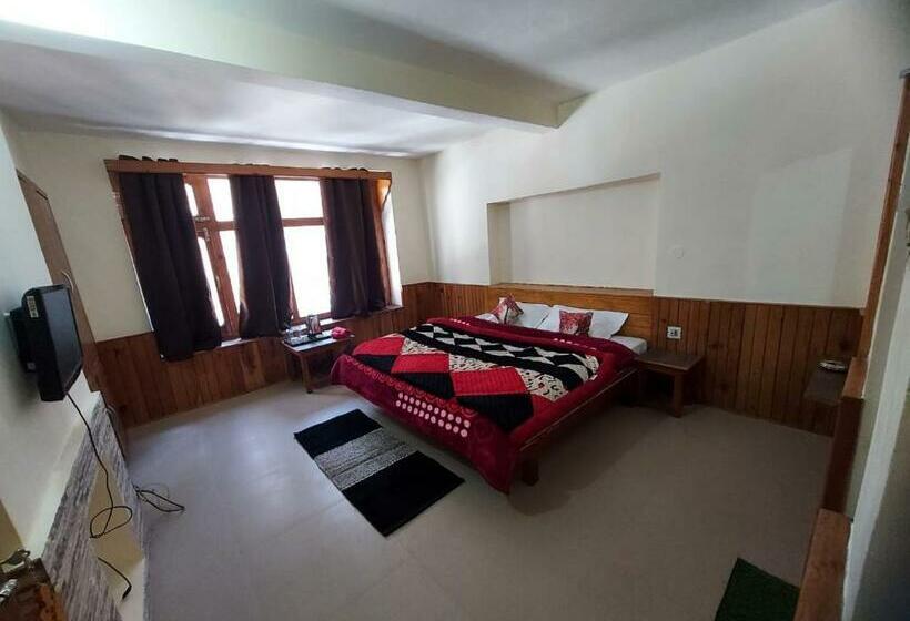 デラックスルーム, Jubilant Manali