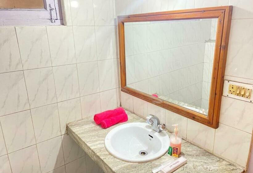 デラックスルーム, Jubilant Manali