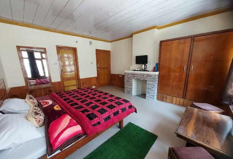 デラックスルーム, Jubilant Manali