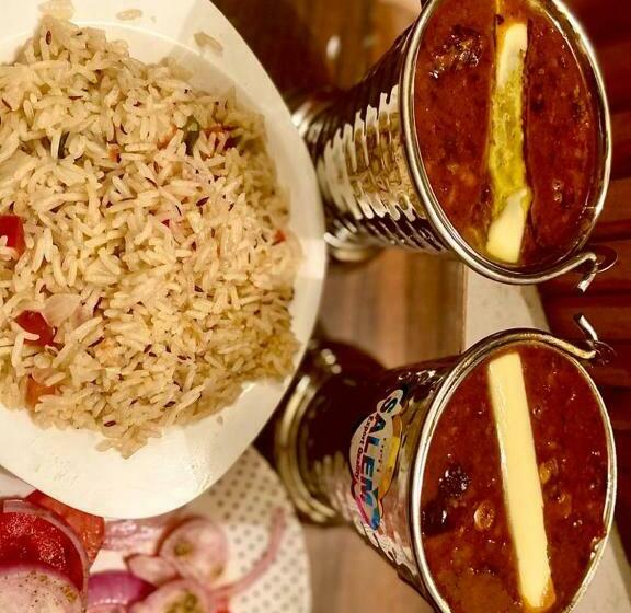 デラックスルーム, Jubilant Manali