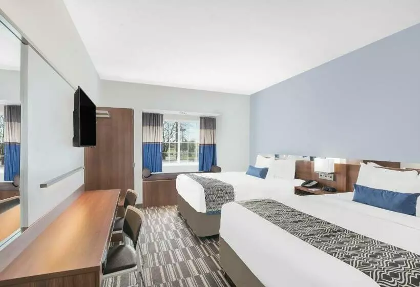スタンダードルーム, Microtel Inn & Suites By Wyndham Binghamton