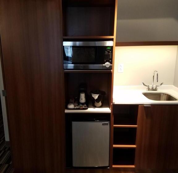 Студия Стандарт, Microtel Inn & Suites By Wyndham Binghamton