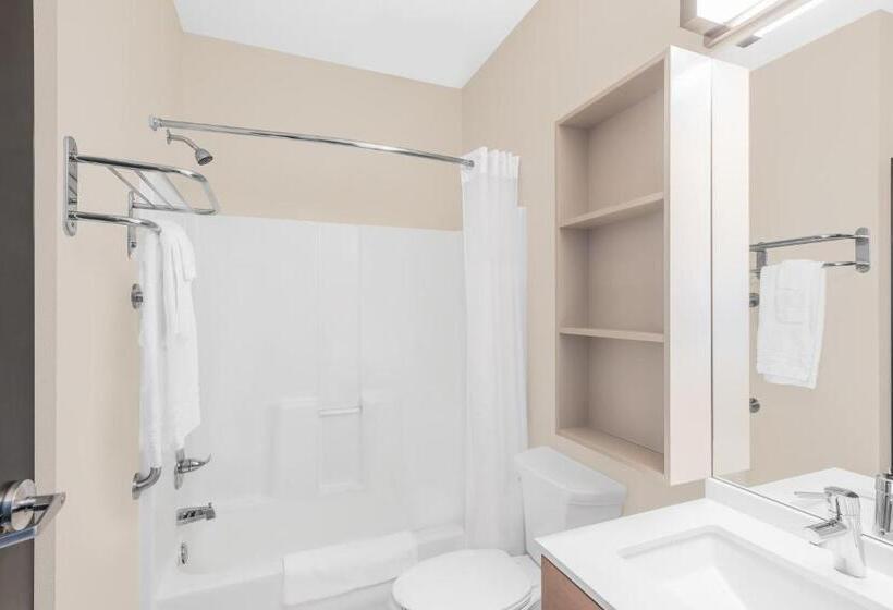 Студия Стандарт, Microtel Inn & Suites By Wyndham Binghamton