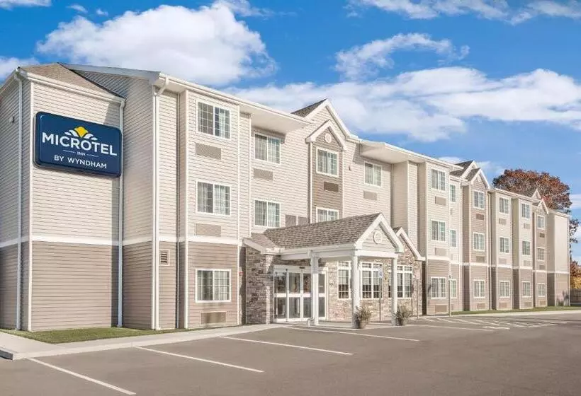 スタンダードスタジオ, Microtel Inn & Suites By Wyndham Binghamton