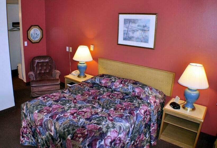 Номер Стандарт, Uptown Inn