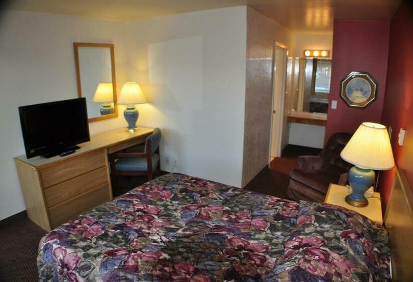 标准间, Uptown Inn