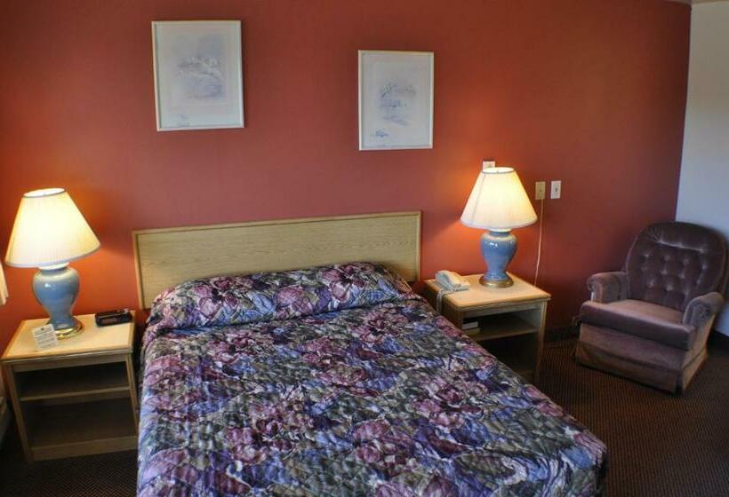 豪华房间, Uptown Inn