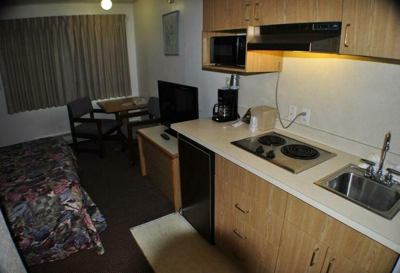 Номер Deluxe, Uptown Inn