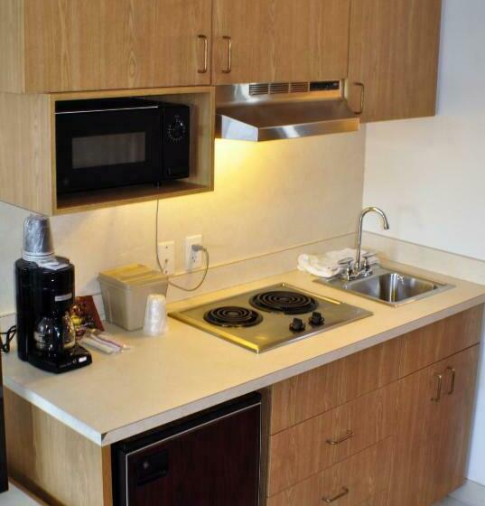 豪华房间, Uptown Inn