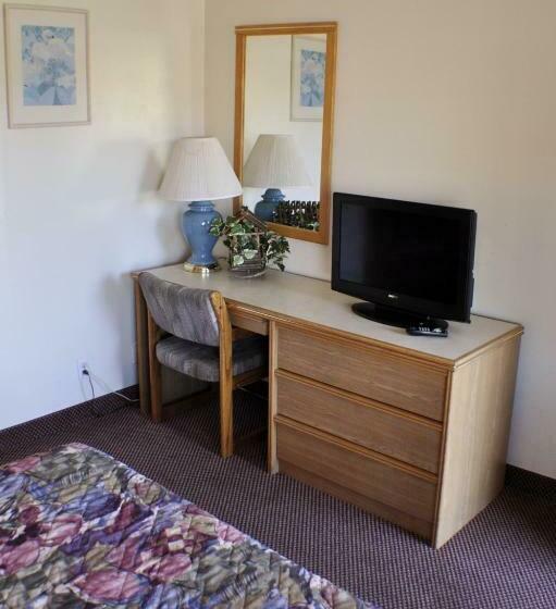 豪华房间, Uptown Inn