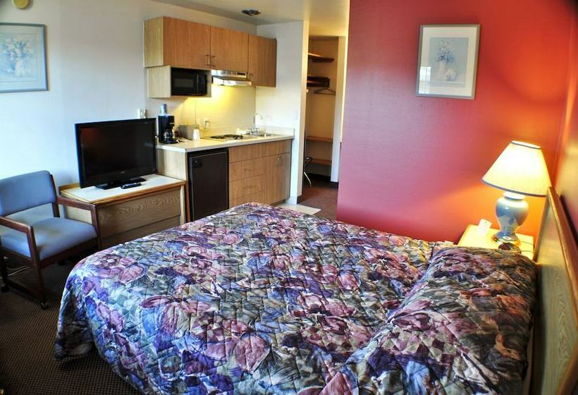 豪华房间, Uptown Inn