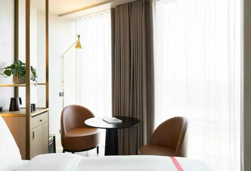 スタンダードルーム, Ruby Emma Hotel Amsterdam