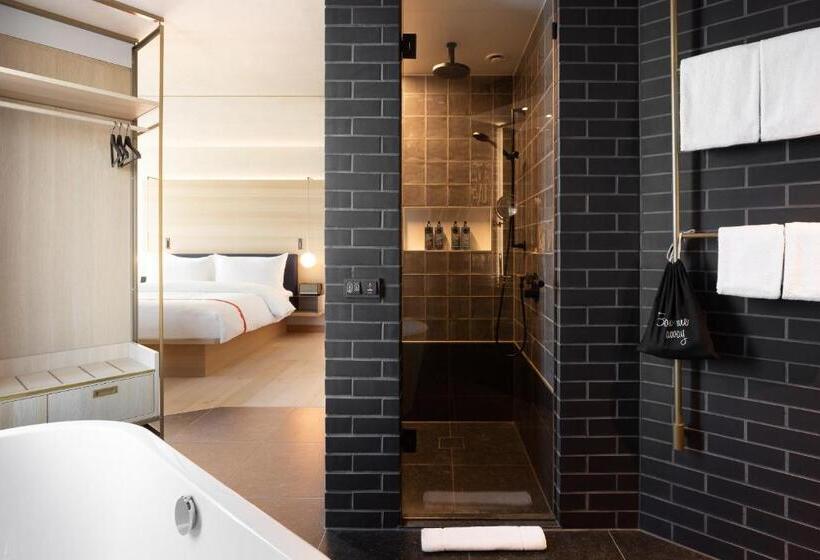 اتاق استاندارد, Ruby Emma Hotel Amsterdam